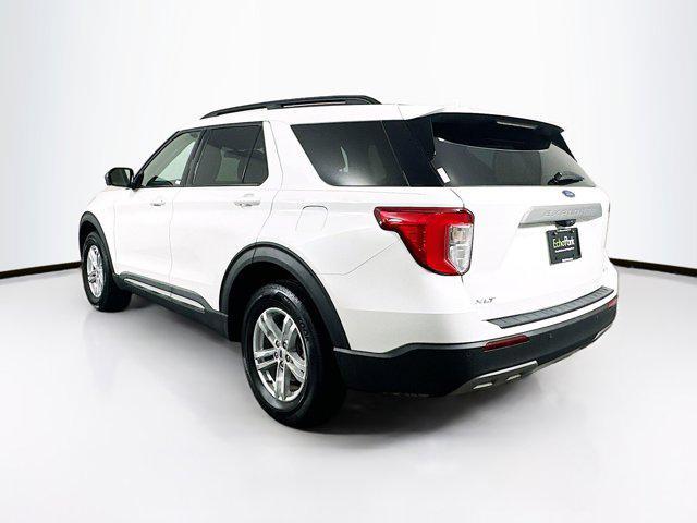 used 2022 Ford Explorer car, priced at $30,797