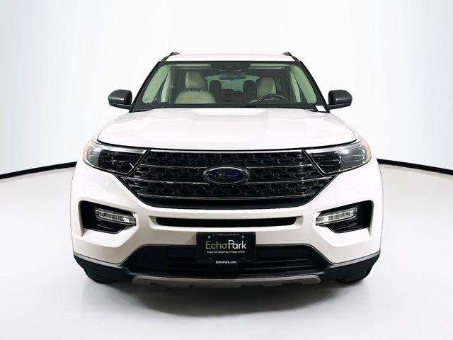 used 2022 Ford Explorer car, priced at $30,797