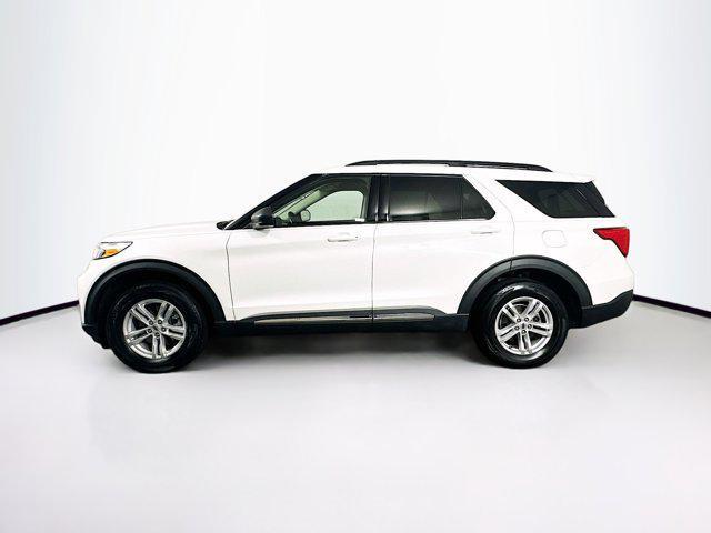 used 2022 Ford Explorer car, priced at $30,797