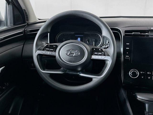 used 2022 Hyundai Tucson car, priced at $21,497