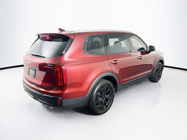 used 2023 Kia Telluride car, priced at $34,499