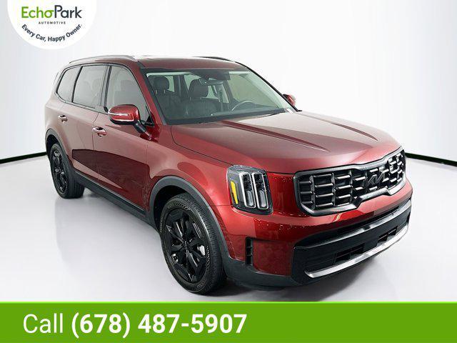 used 2023 Kia Telluride car, priced at $34,499