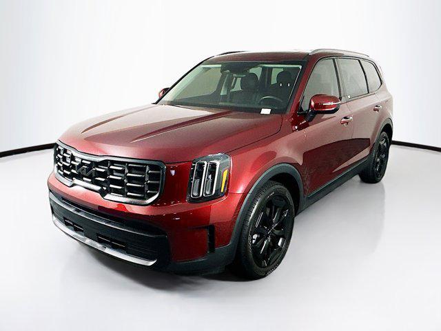 used 2023 Kia Telluride car, priced at $34,499