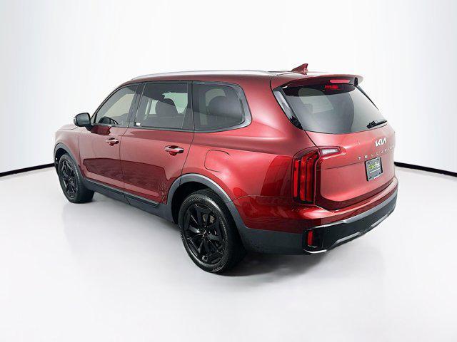 used 2023 Kia Telluride car, priced at $34,499