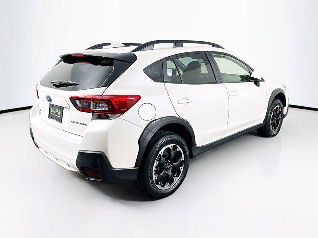 used 2022 Subaru Crosstrek car, priced at $23,999