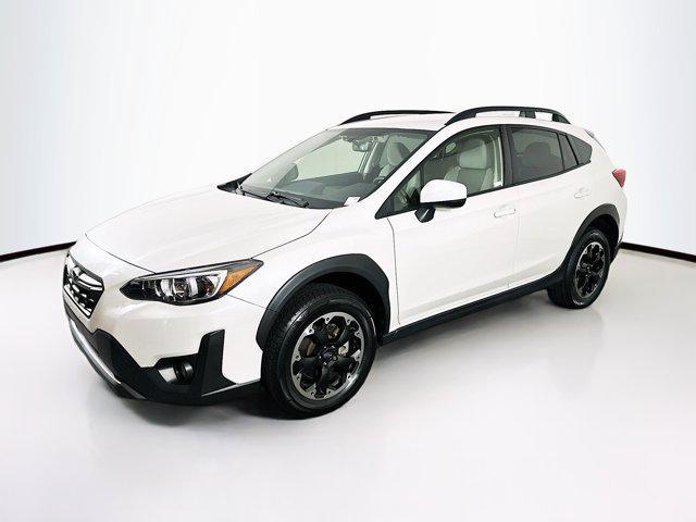 used 2022 Subaru Crosstrek car, priced at $23,999