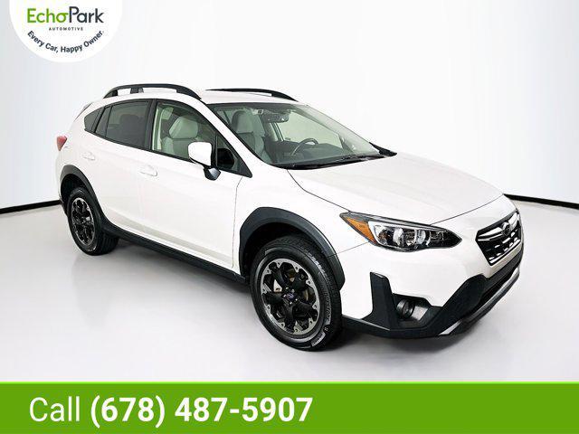 used 2022 Subaru Crosstrek car, priced at $23,999