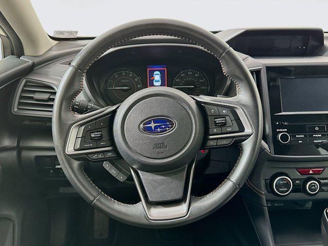 used 2022 Subaru Crosstrek car, priced at $23,999