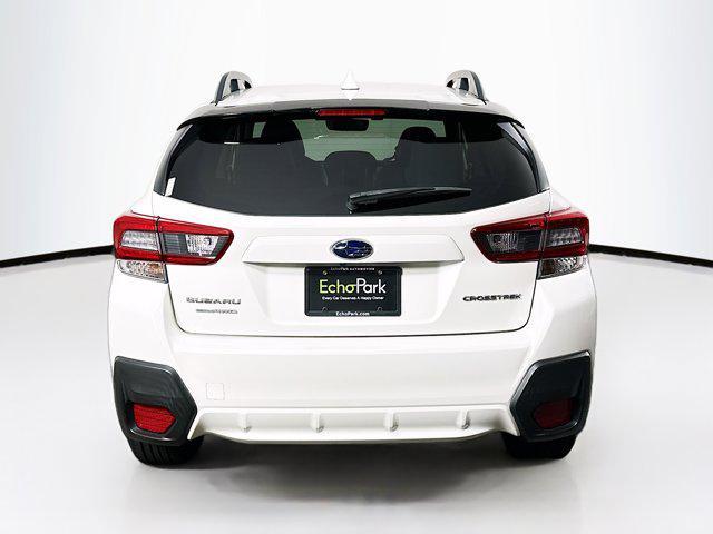 used 2022 Subaru Crosstrek car, priced at $23,999