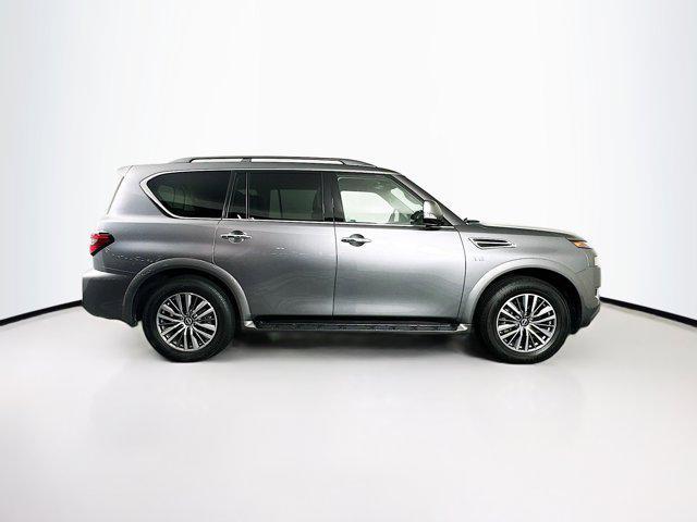 used 2022 Nissan Armada car, priced at $32,698