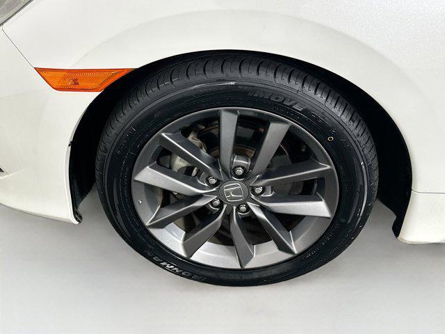 used 2021 Honda Civic car, priced at $20,397