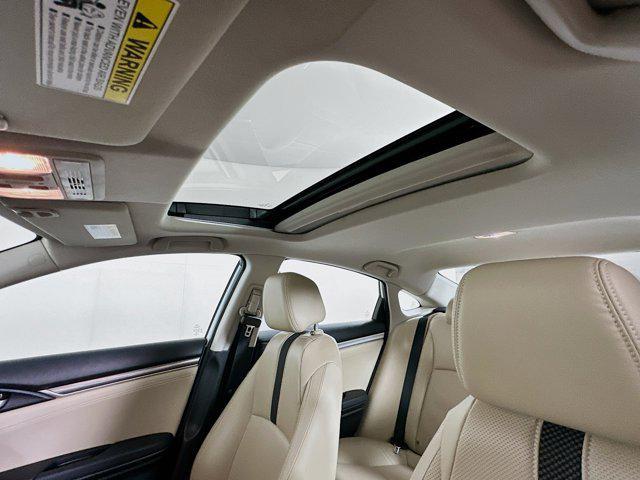 used 2021 Honda Civic car, priced at $20,397