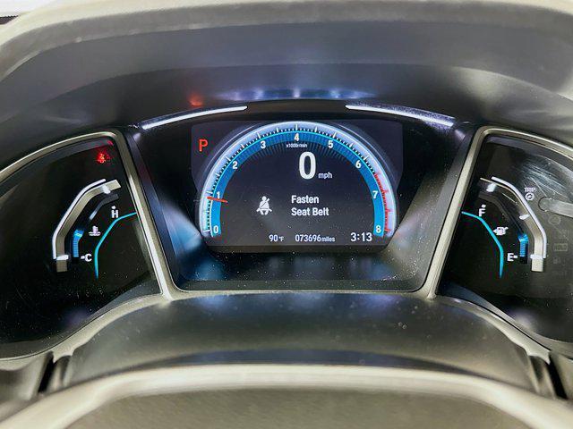 used 2021 Honda Civic car, priced at $20,397