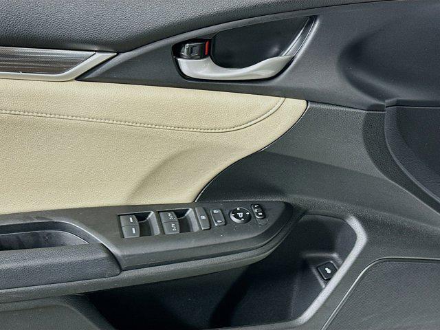 used 2021 Honda Civic car, priced at $20,397