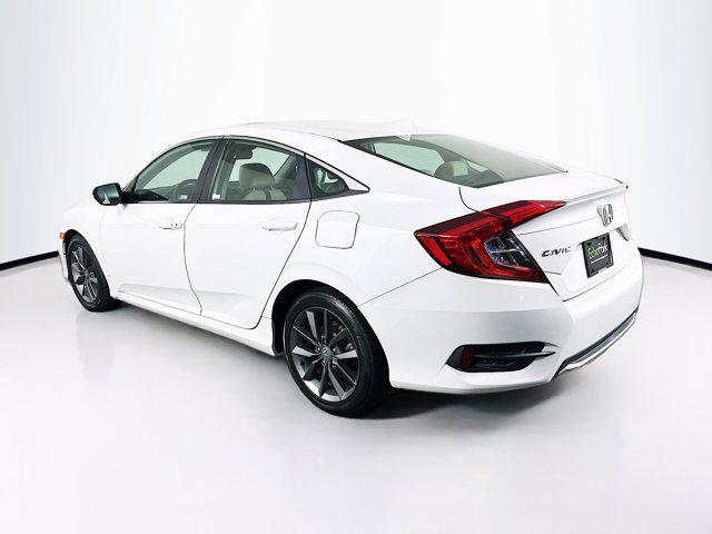 used 2021 Honda Civic car, priced at $20,397