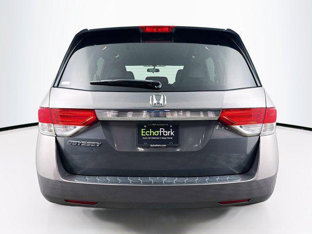 used 2015 Honda Odyssey car, priced at $11,997