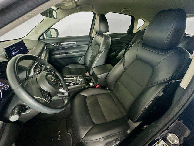 used 2021 Mazda CX-5 car, priced at $22,997