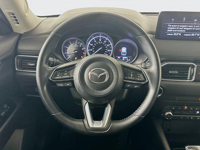 used 2021 Mazda CX-5 car, priced at $22,997