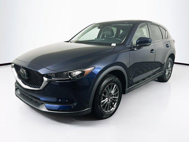used 2021 Mazda CX-5 car, priced at $22,997