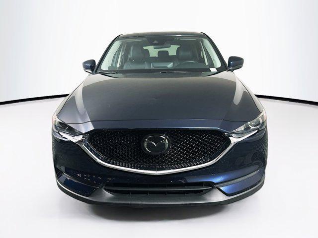used 2021 Mazda CX-5 car, priced at $22,997