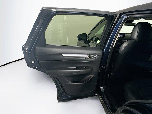 used 2021 Mazda CX-5 car, priced at $22,997