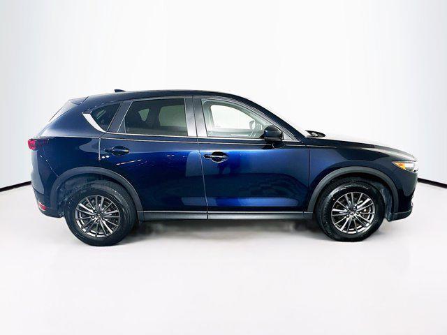 used 2021 Mazda CX-5 car, priced at $22,997