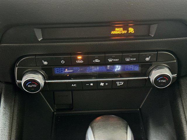 used 2021 Mazda CX-5 car, priced at $22,997