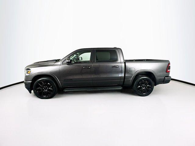 used 2021 Ram 1500 car, priced at $42,499