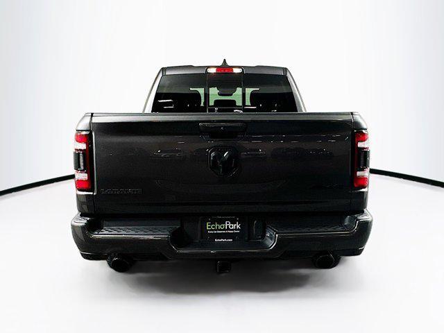 used 2021 Ram 1500 car, priced at $42,499