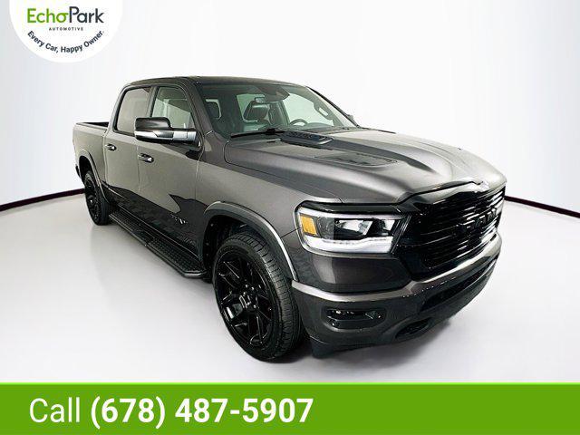 used 2021 Ram 1500 car, priced at $42,499