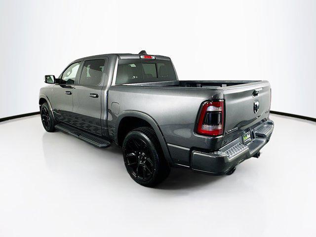 used 2021 Ram 1500 car, priced at $42,499