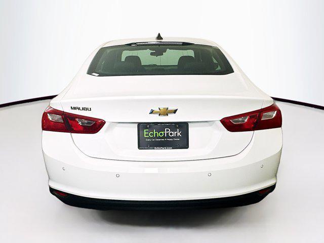 used 2020 Chevrolet Malibu car, priced at $17,297
