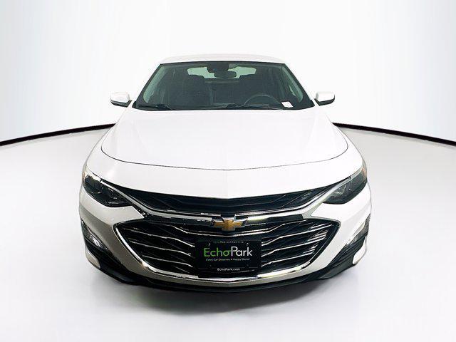 used 2020 Chevrolet Malibu car, priced at $17,297
