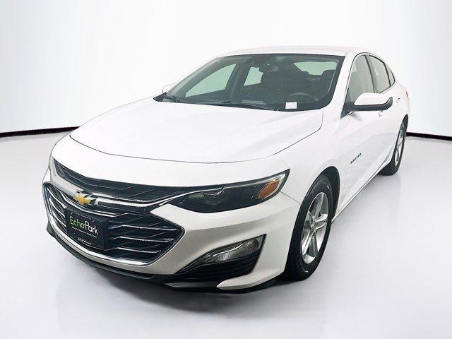 used 2020 Chevrolet Malibu car, priced at $17,297