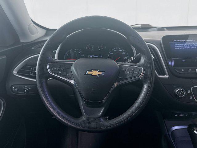 used 2020 Chevrolet Malibu car, priced at $17,297