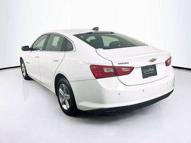 used 2020 Chevrolet Malibu car, priced at $17,297