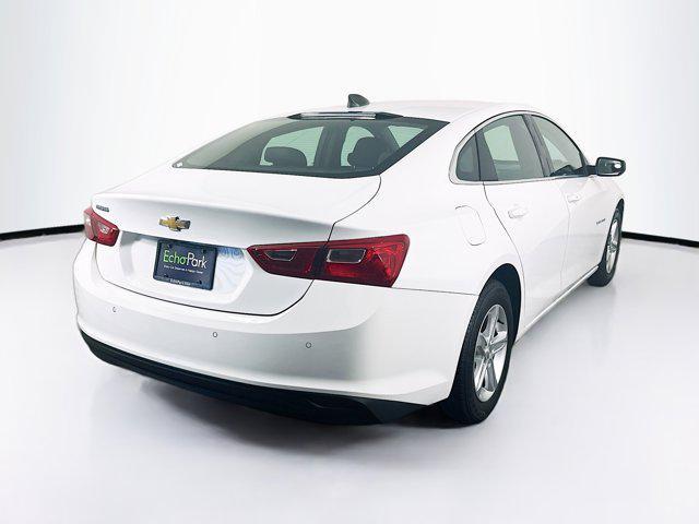 used 2020 Chevrolet Malibu car, priced at $17,297