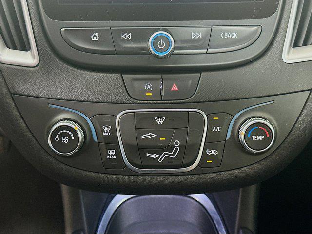 used 2020 Chevrolet Malibu car, priced at $17,297