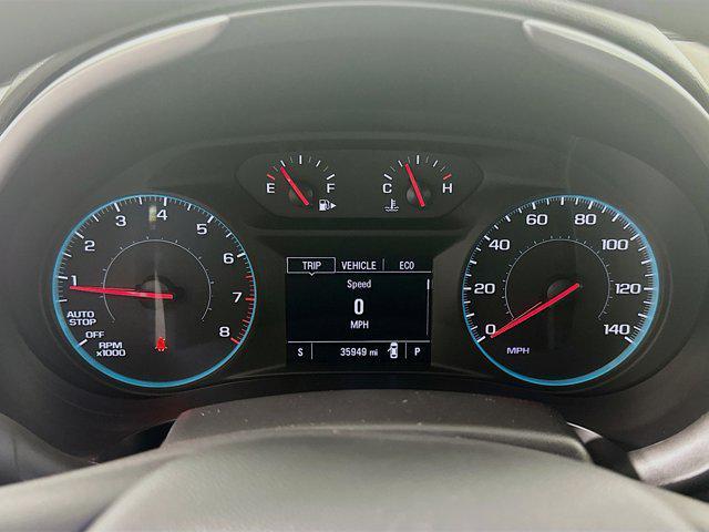 used 2020 Chevrolet Malibu car, priced at $17,297