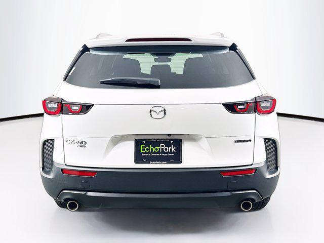 used 2024 Mazda CX-50 car, priced at $27,997