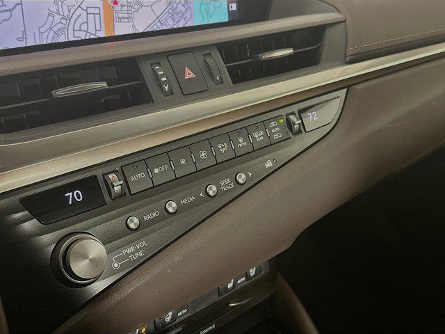 used 2021 Lexus ES 250 car, priced at $26,499