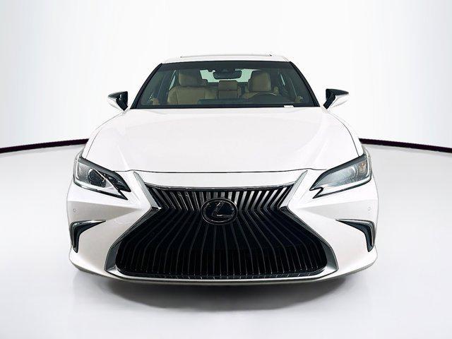 used 2021 Lexus ES 250 car, priced at $26,499