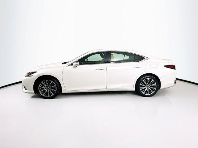 used 2021 Lexus ES 250 car, priced at $26,499