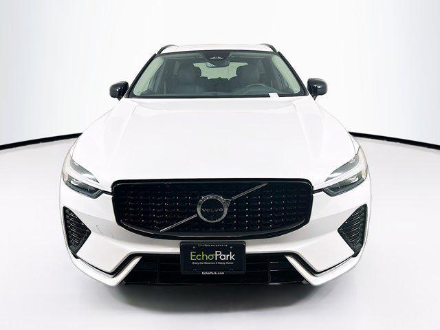 used 2025 Volvo XC60 car, priced at $34,897