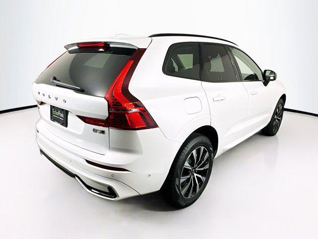 used 2025 Volvo XC60 car, priced at $34,897