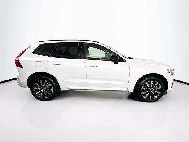 used 2025 Volvo XC60 car, priced at $34,897