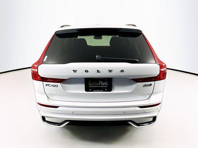used 2025 Volvo XC60 car, priced at $34,897