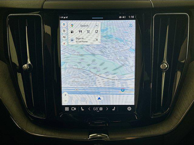 used 2025 Volvo XC60 car, priced at $34,897
