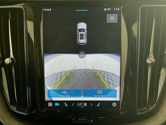 used 2025 Volvo XC60 car, priced at $34,897