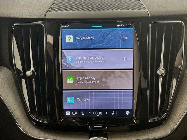 used 2025 Volvo XC60 car, priced at $34,897